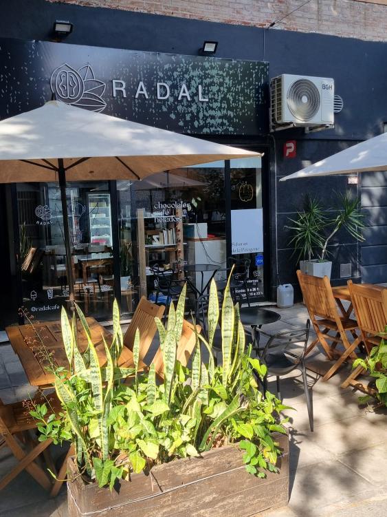 Radal Café y Helados