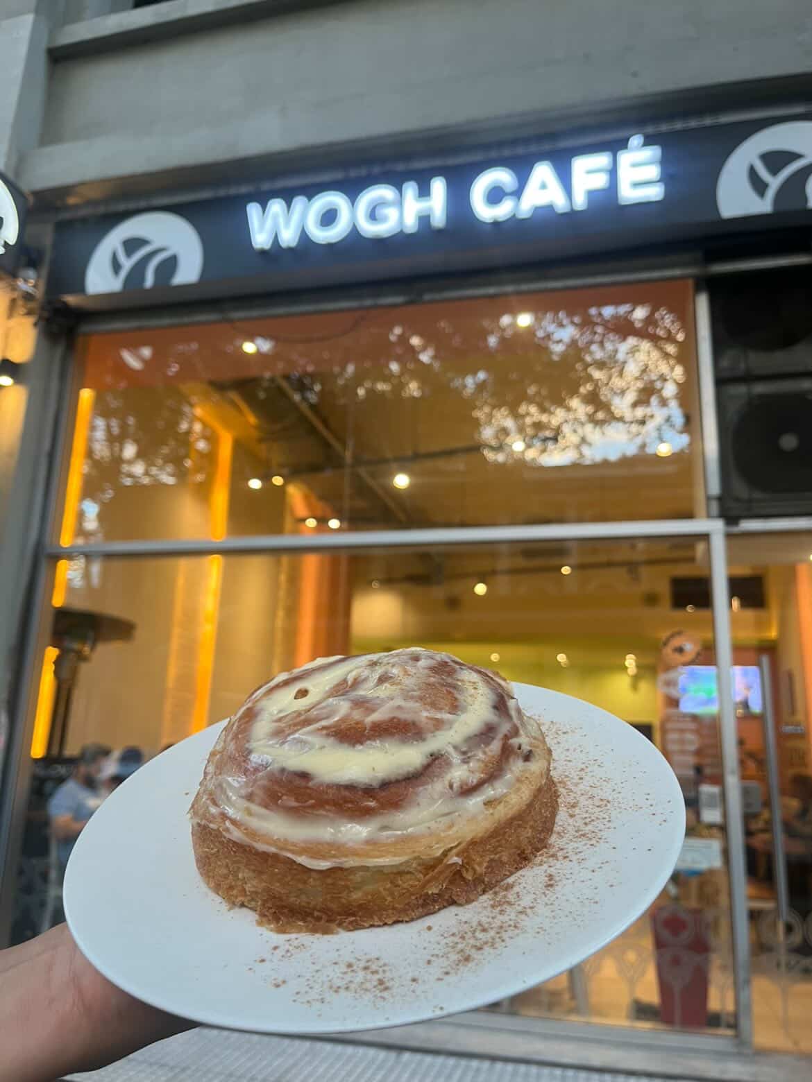 Wogh Café