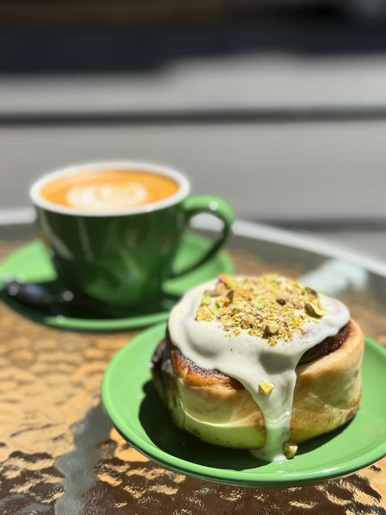 Instinto Café de Especialidad