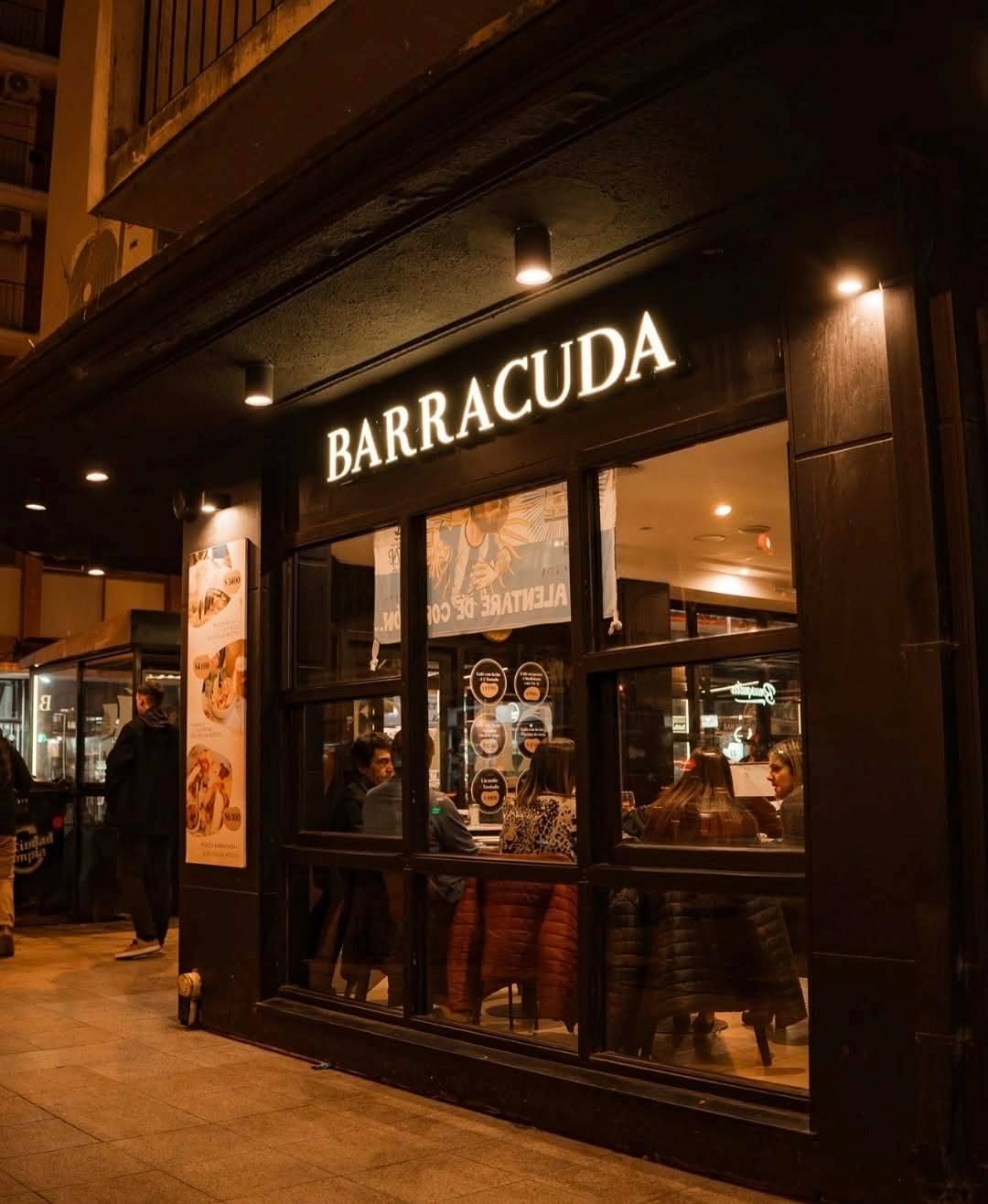 Barracuda Café - Resto