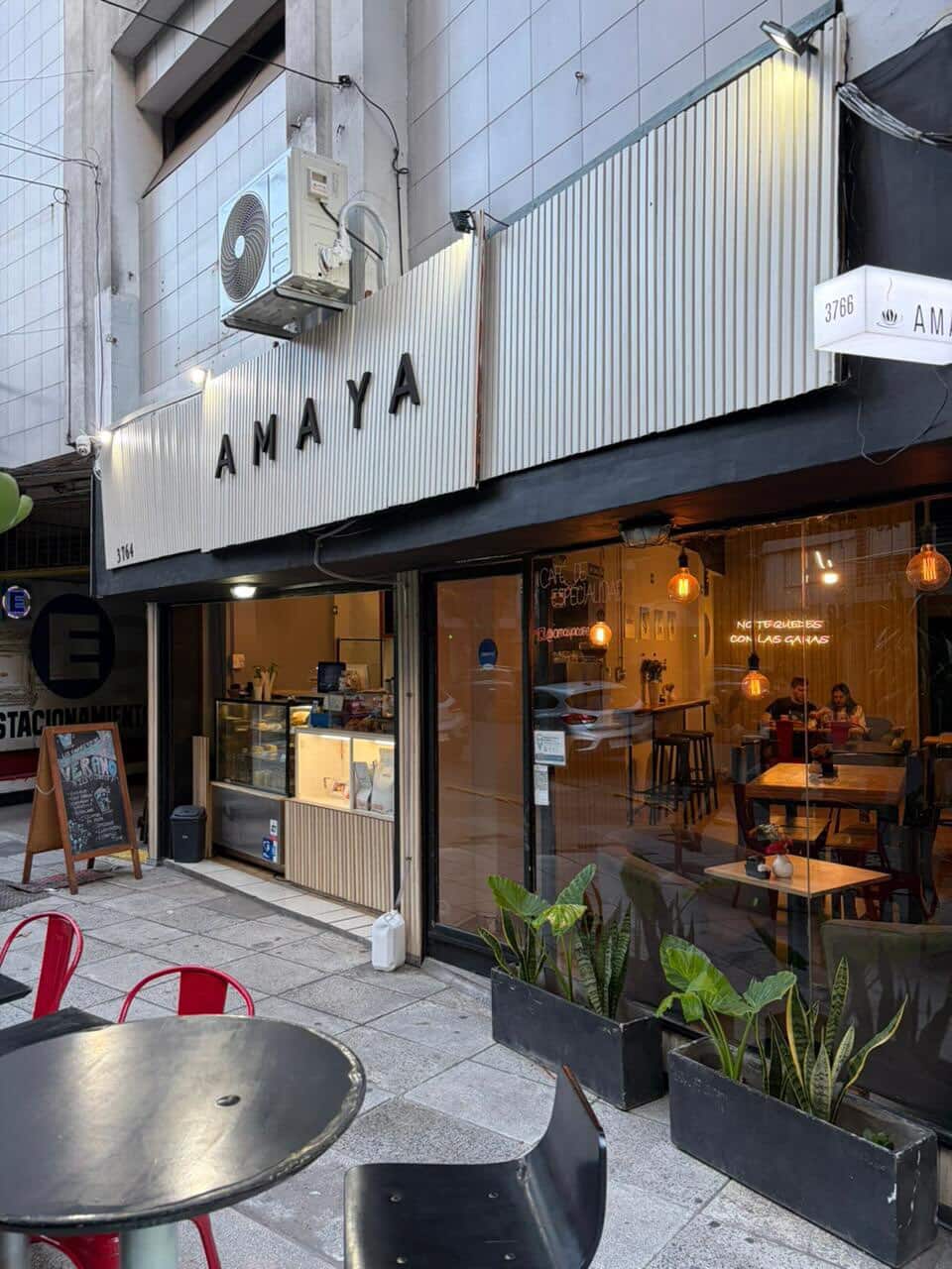 AMAYA Café