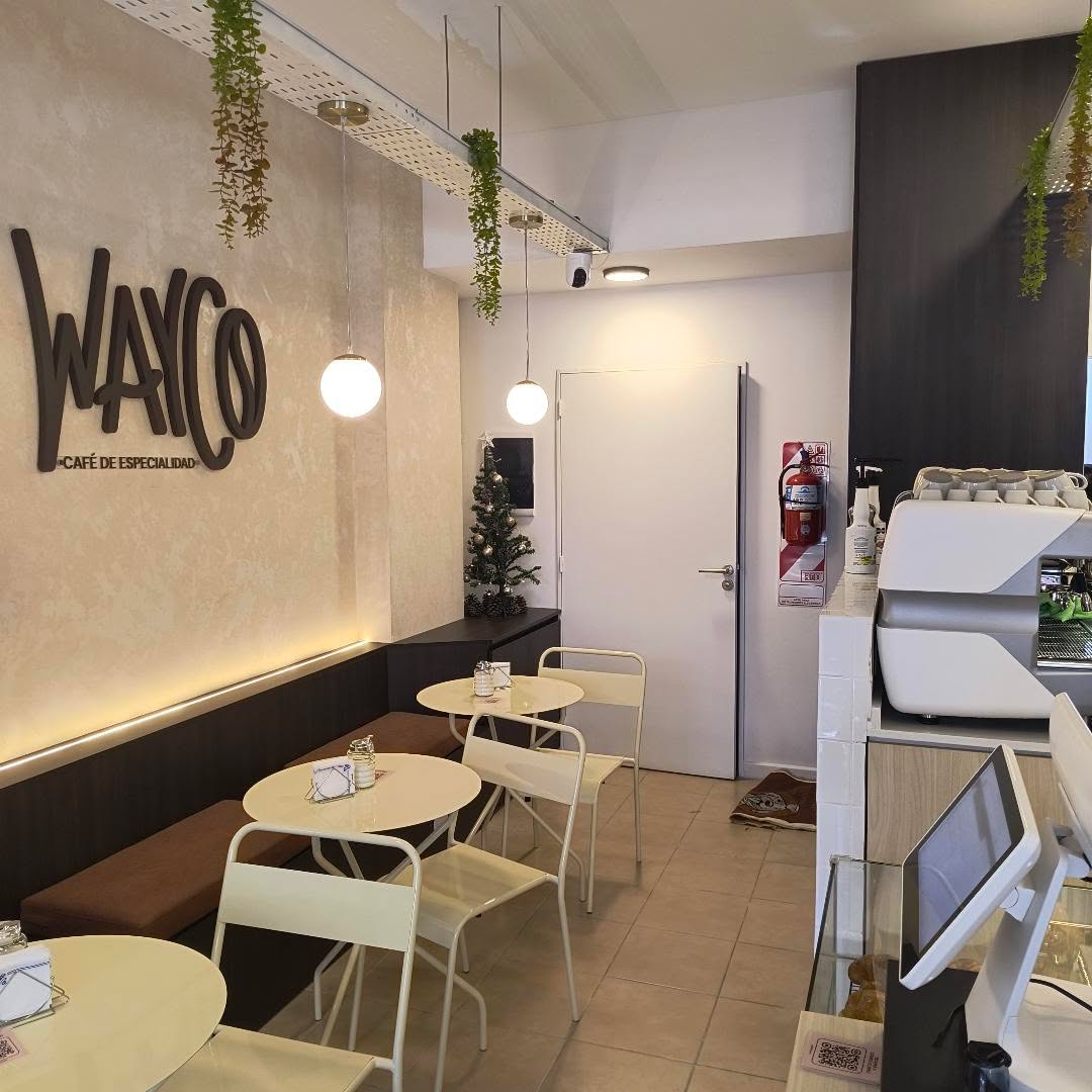 Wayco Café de Especialidad