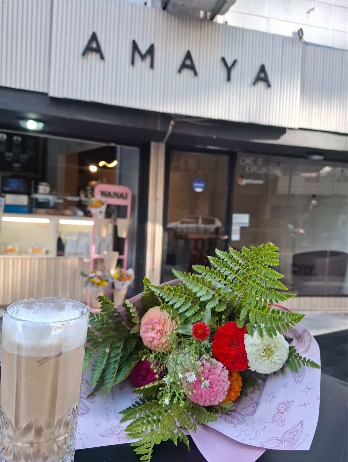AMAYA Café