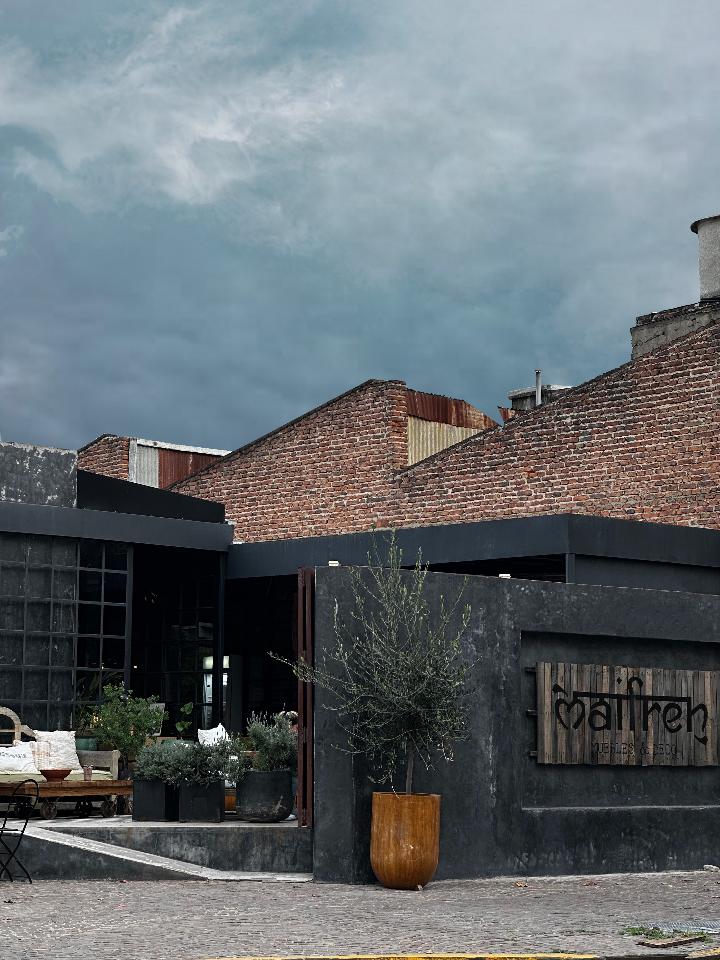 Maifren café de especialidad