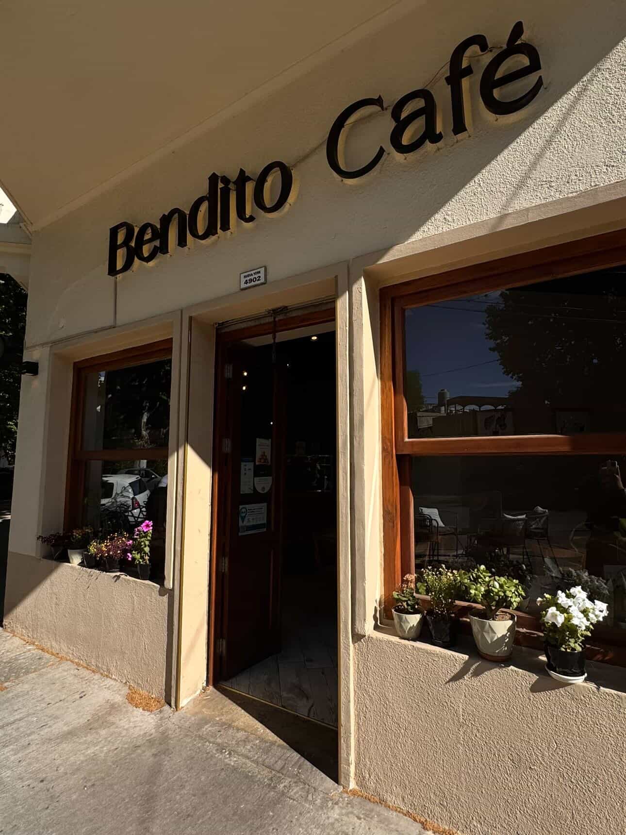 Bendito Café