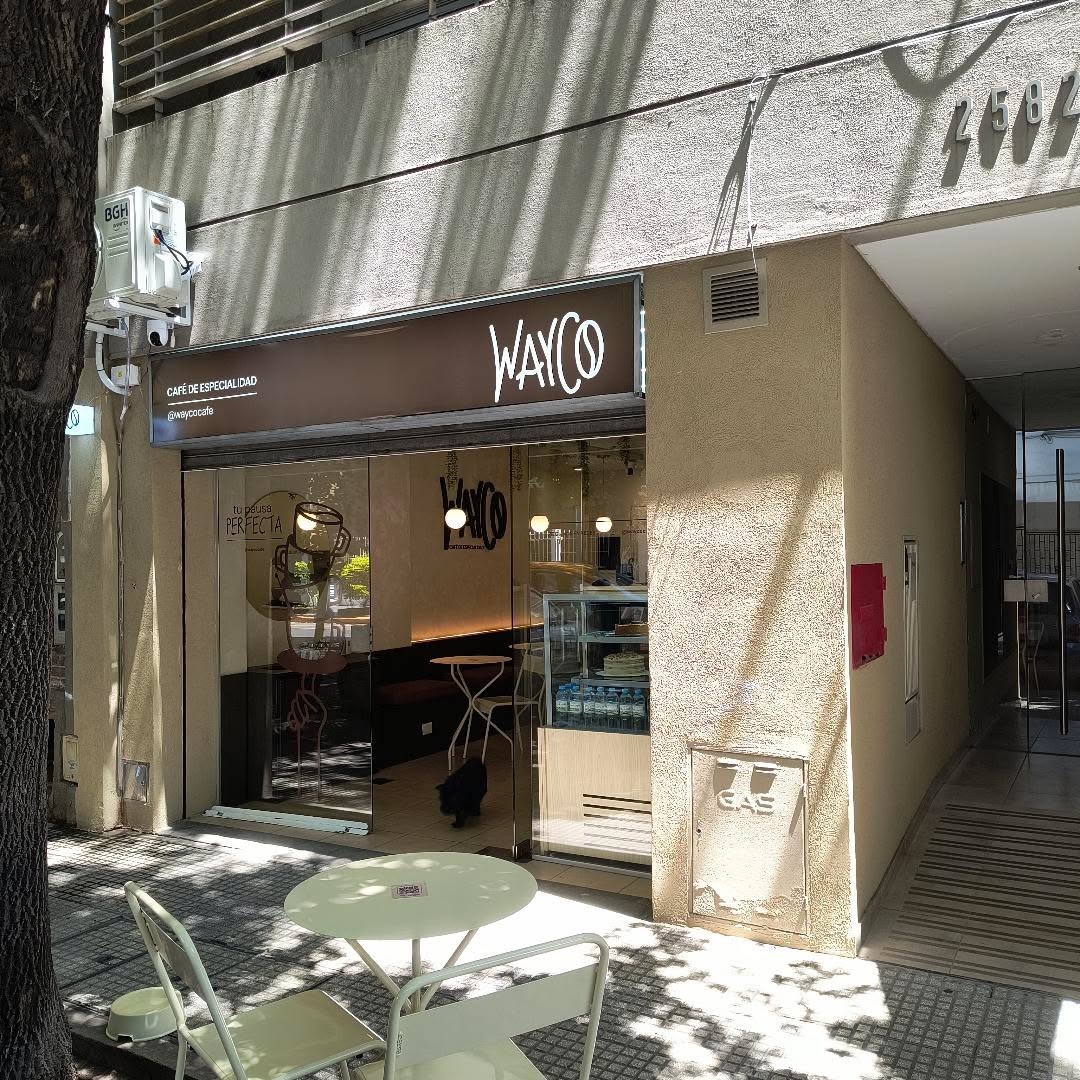 Wayco Café de Especialidad