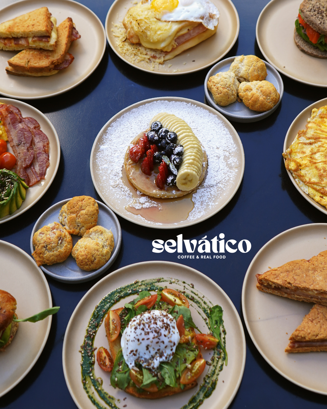 Selvático Café