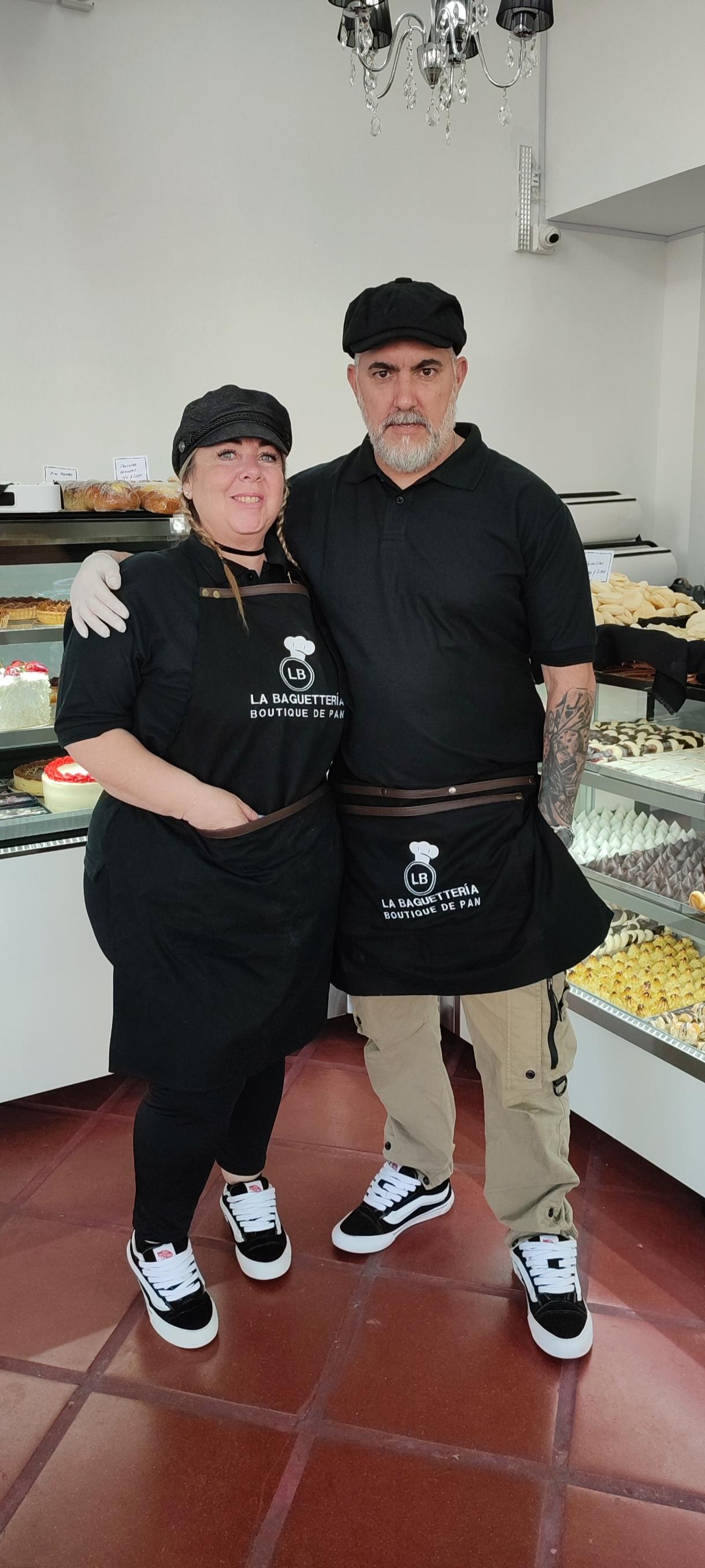 La baguetteria boutique de pan