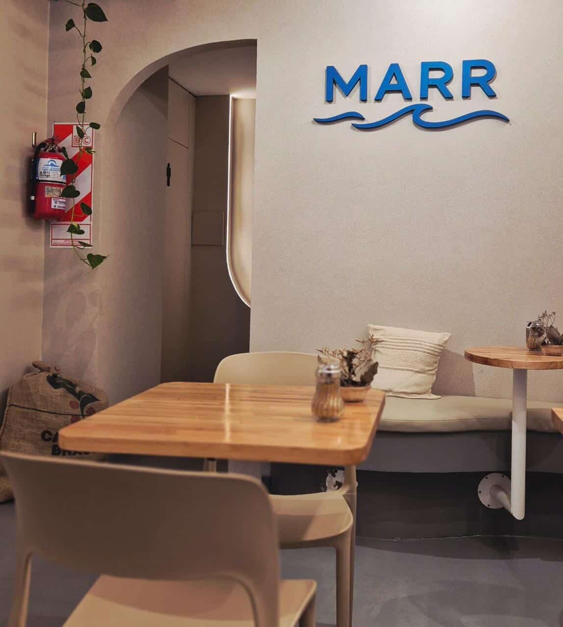 MARR Café