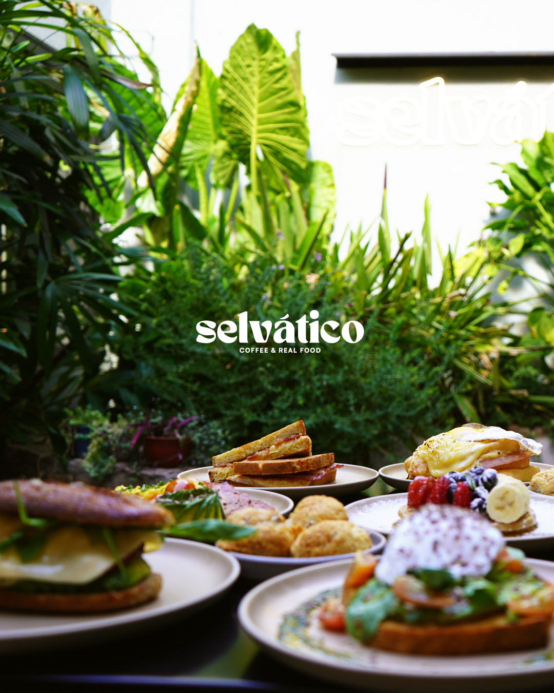 Selvático Café