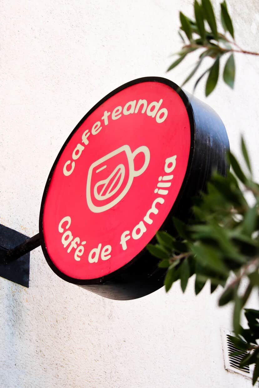 Cafeteando