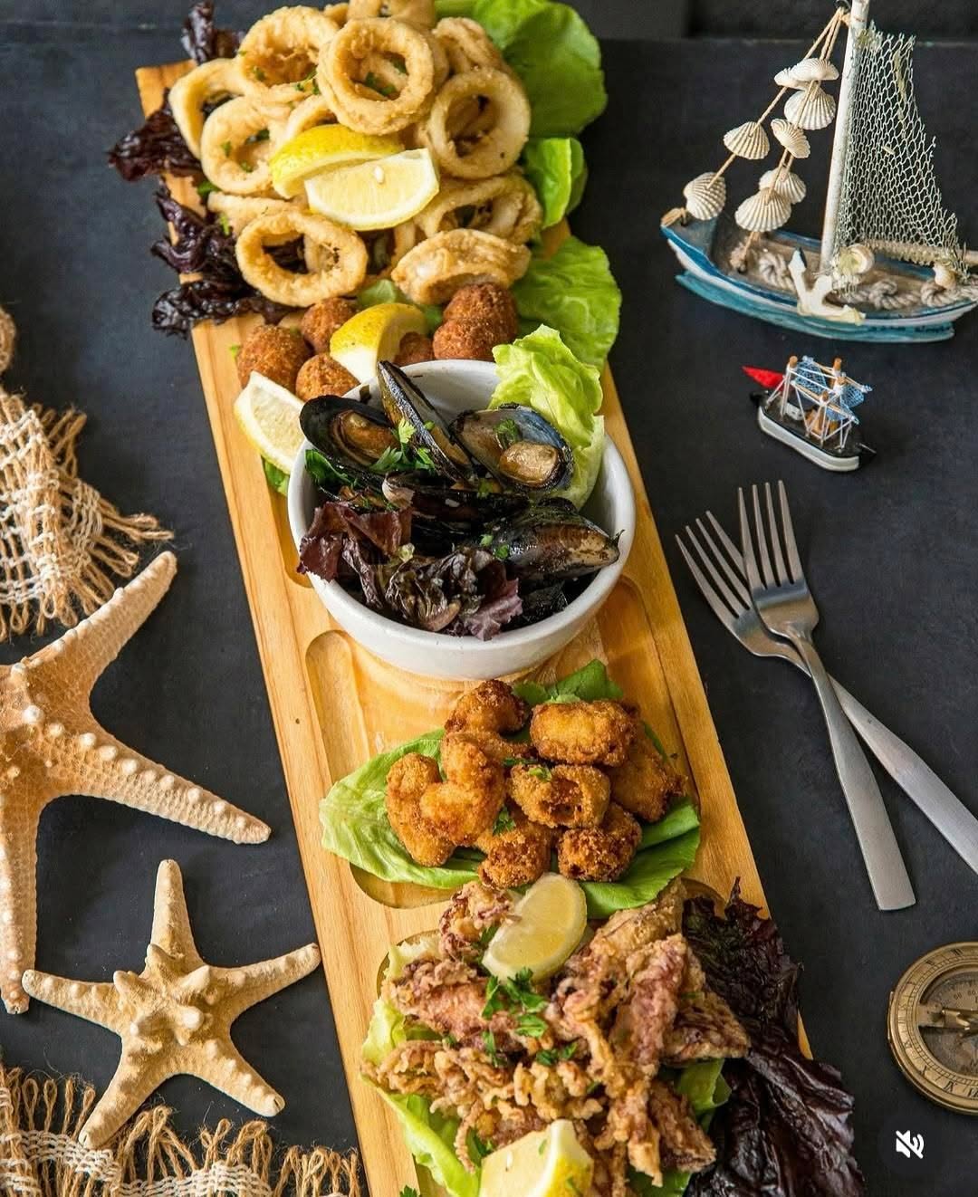Barracuda Café - Resto
