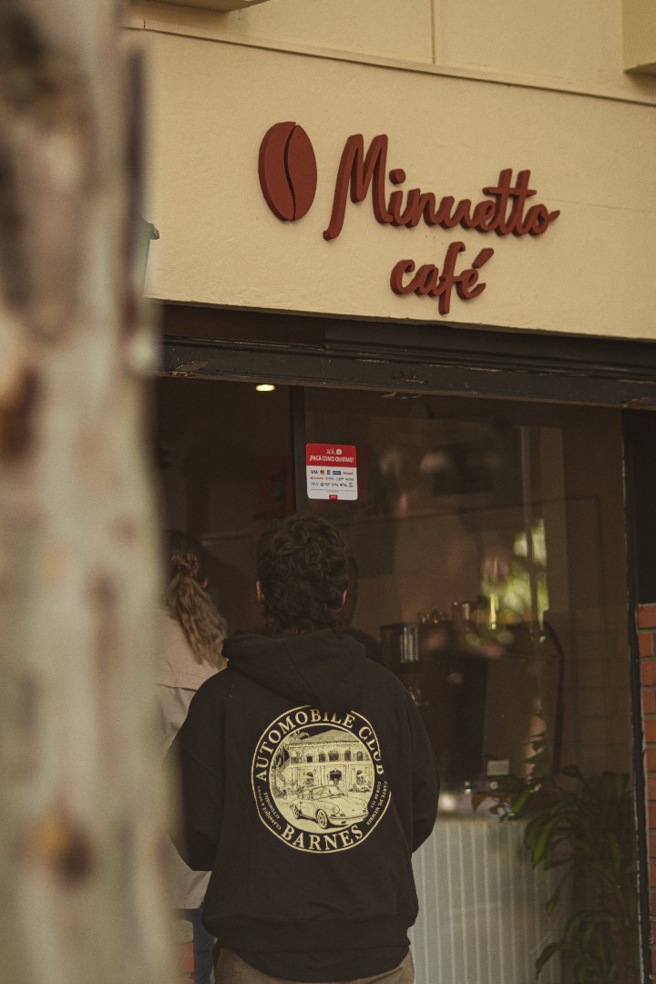 Minuetto Café