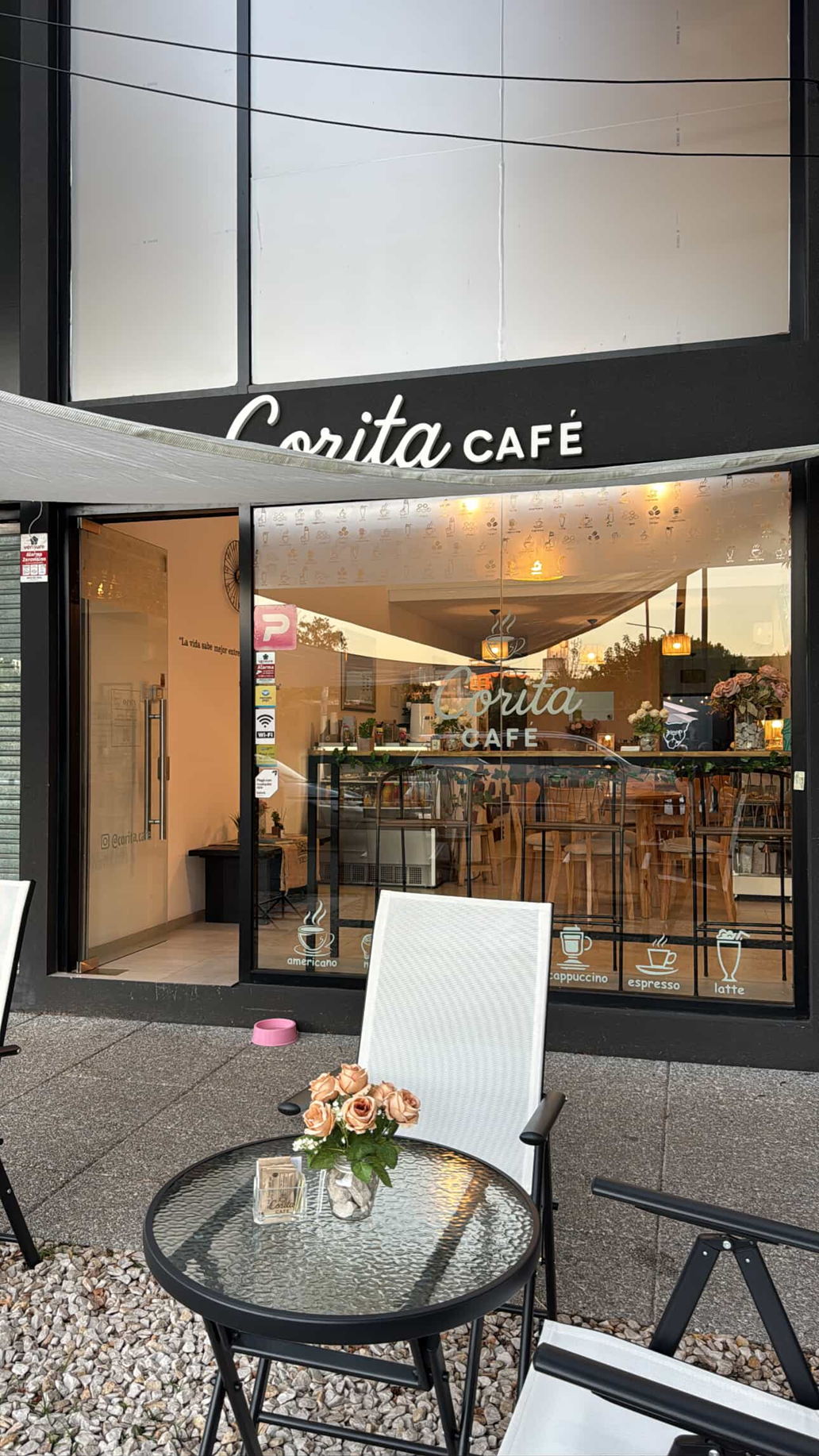 Corita Café