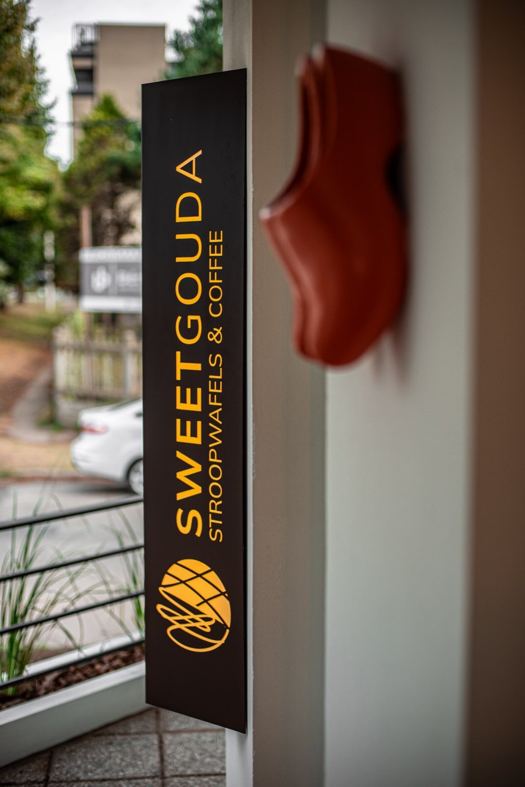 Sweet Gouda