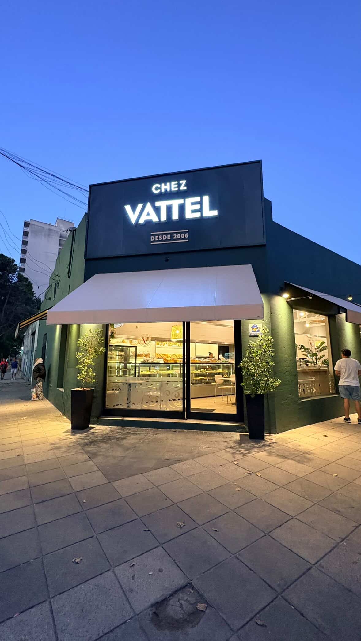 Chez Vattel