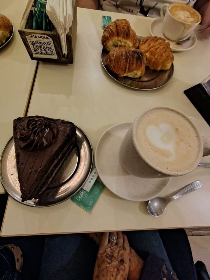 Café Del Parque
