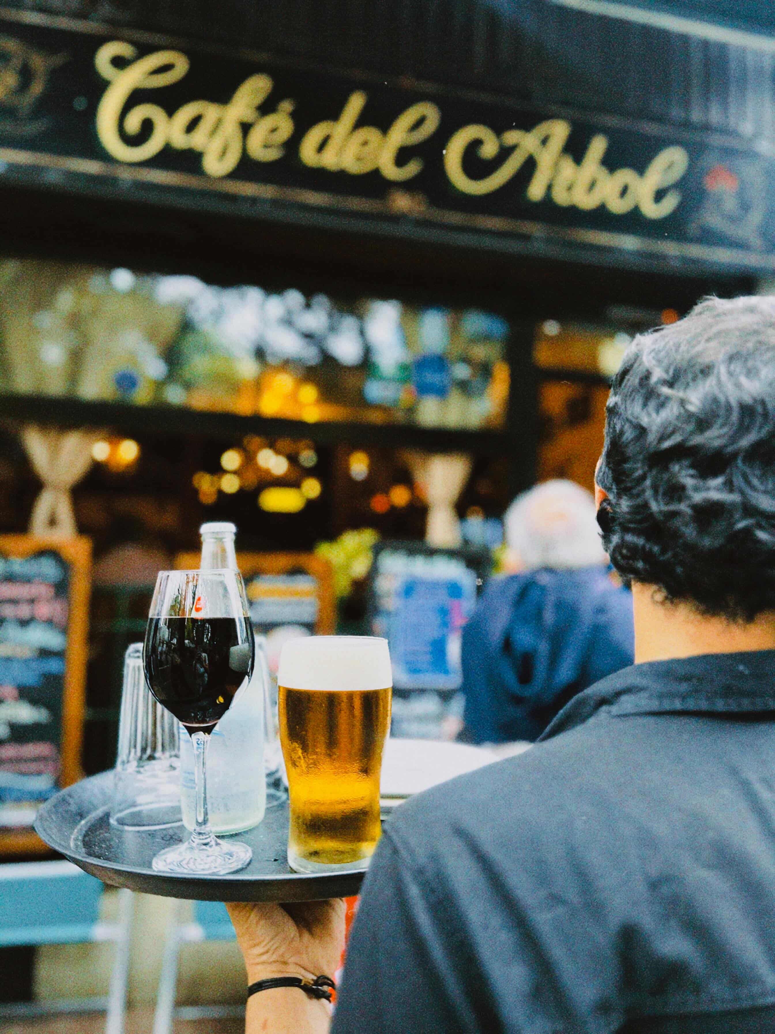 Café del Árbol
