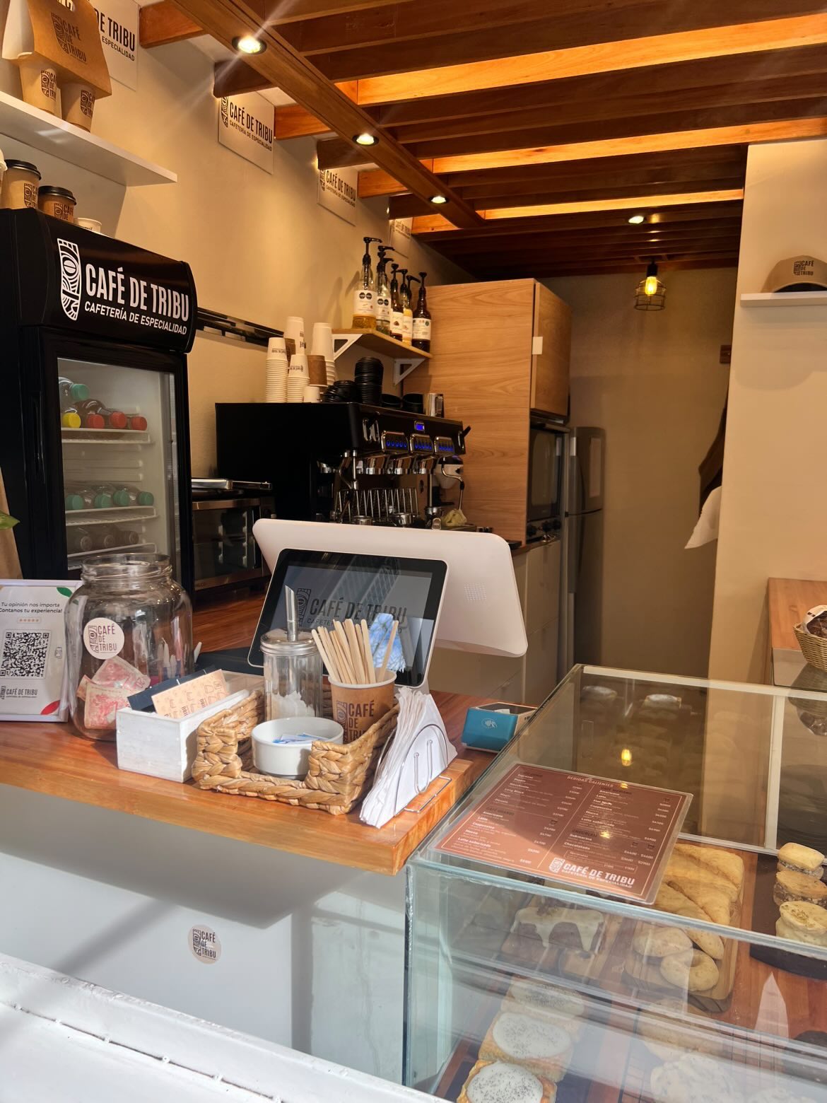 Café de Tribu