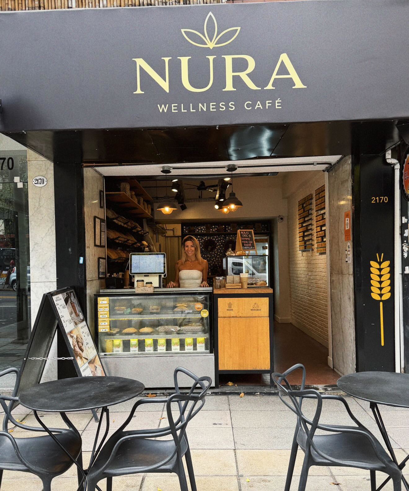 Nura Wellnes Café