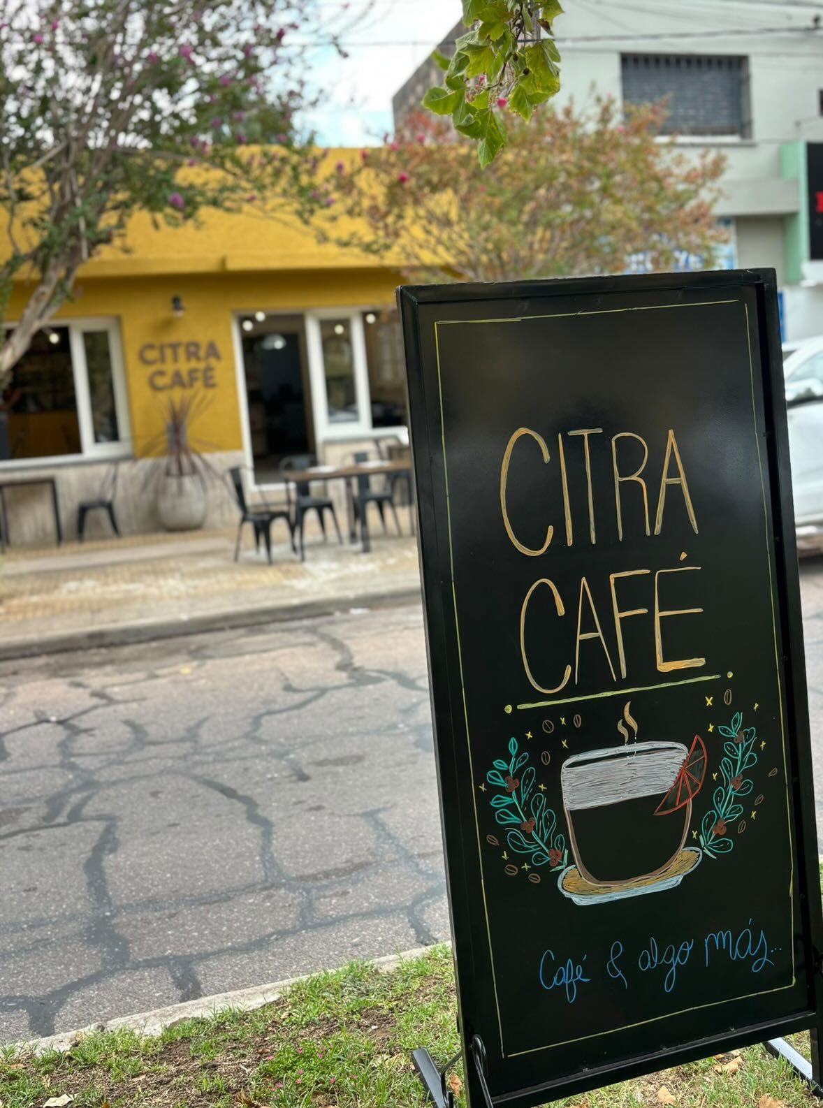 Citra Café