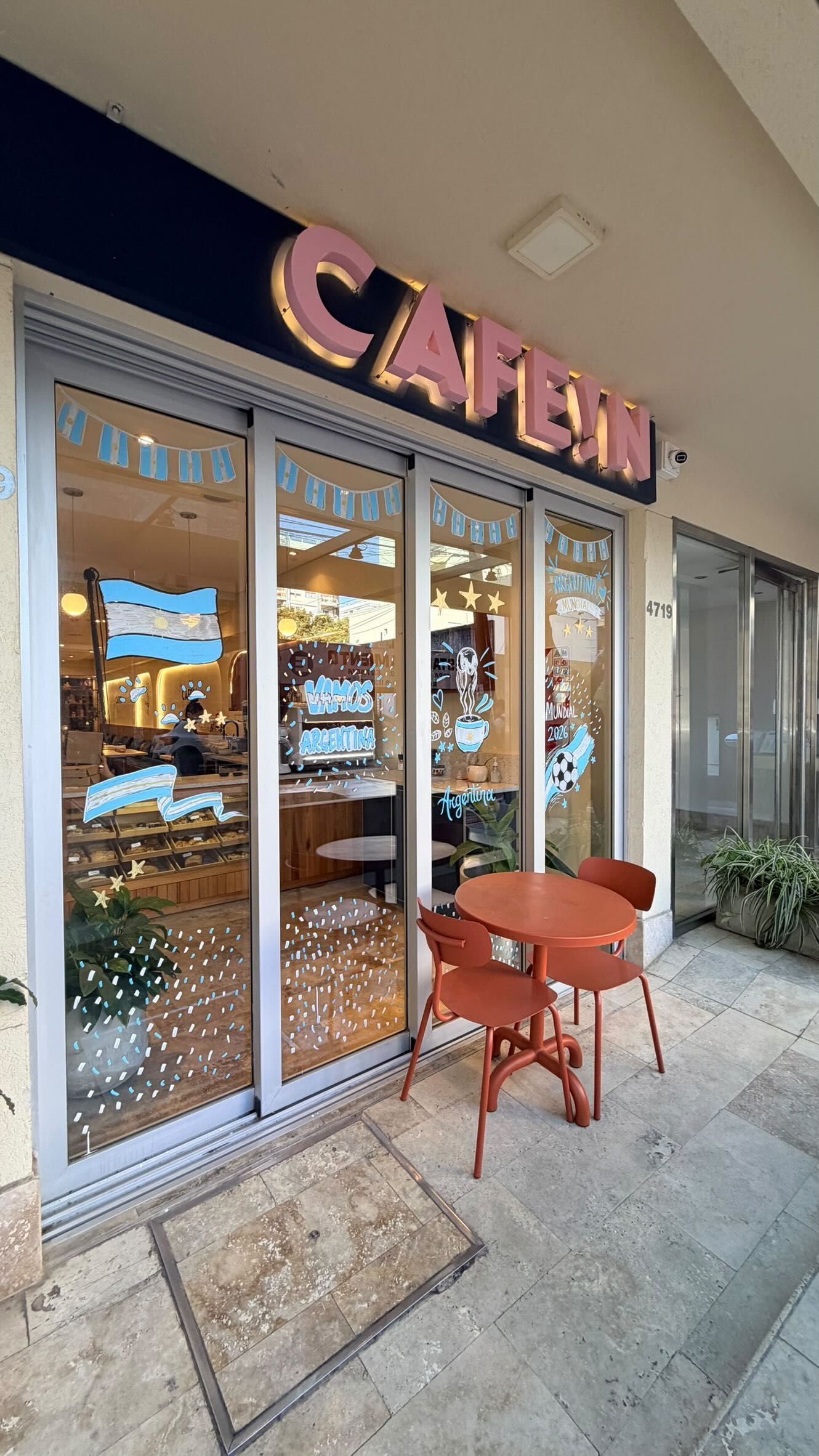 CAFEIN