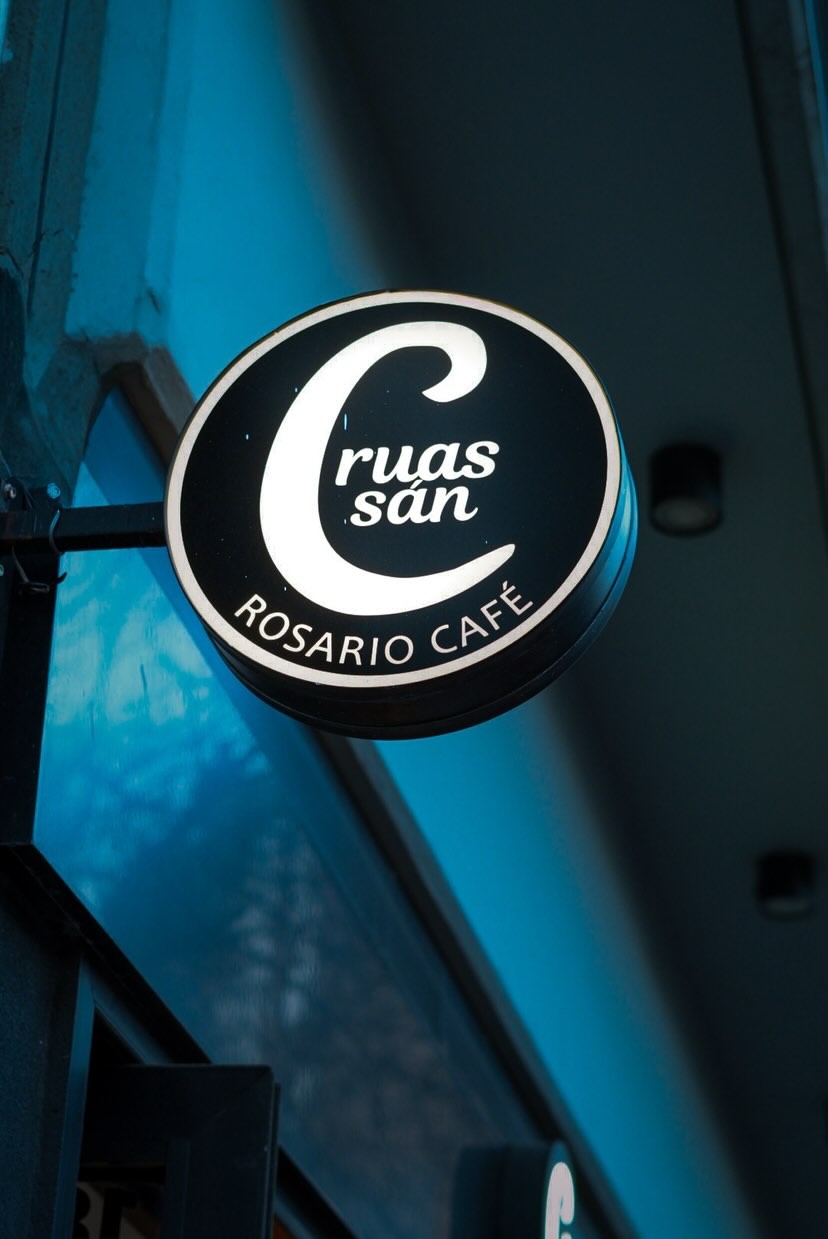 Cruassán Rosario Café