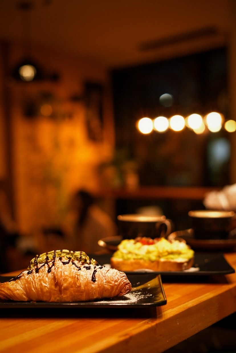 Cruassán Rosario Café