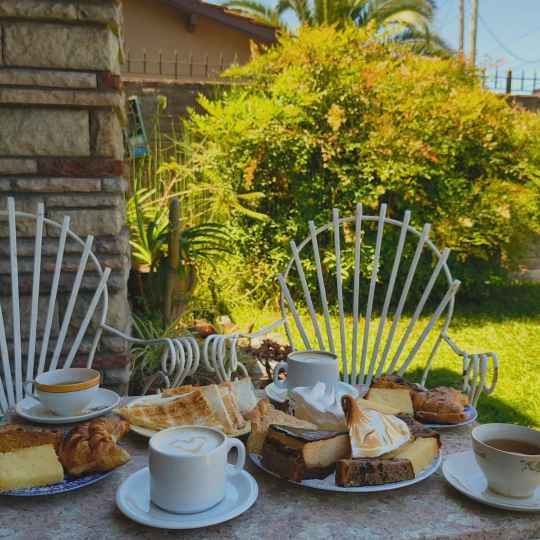 Casa de té 9 magos