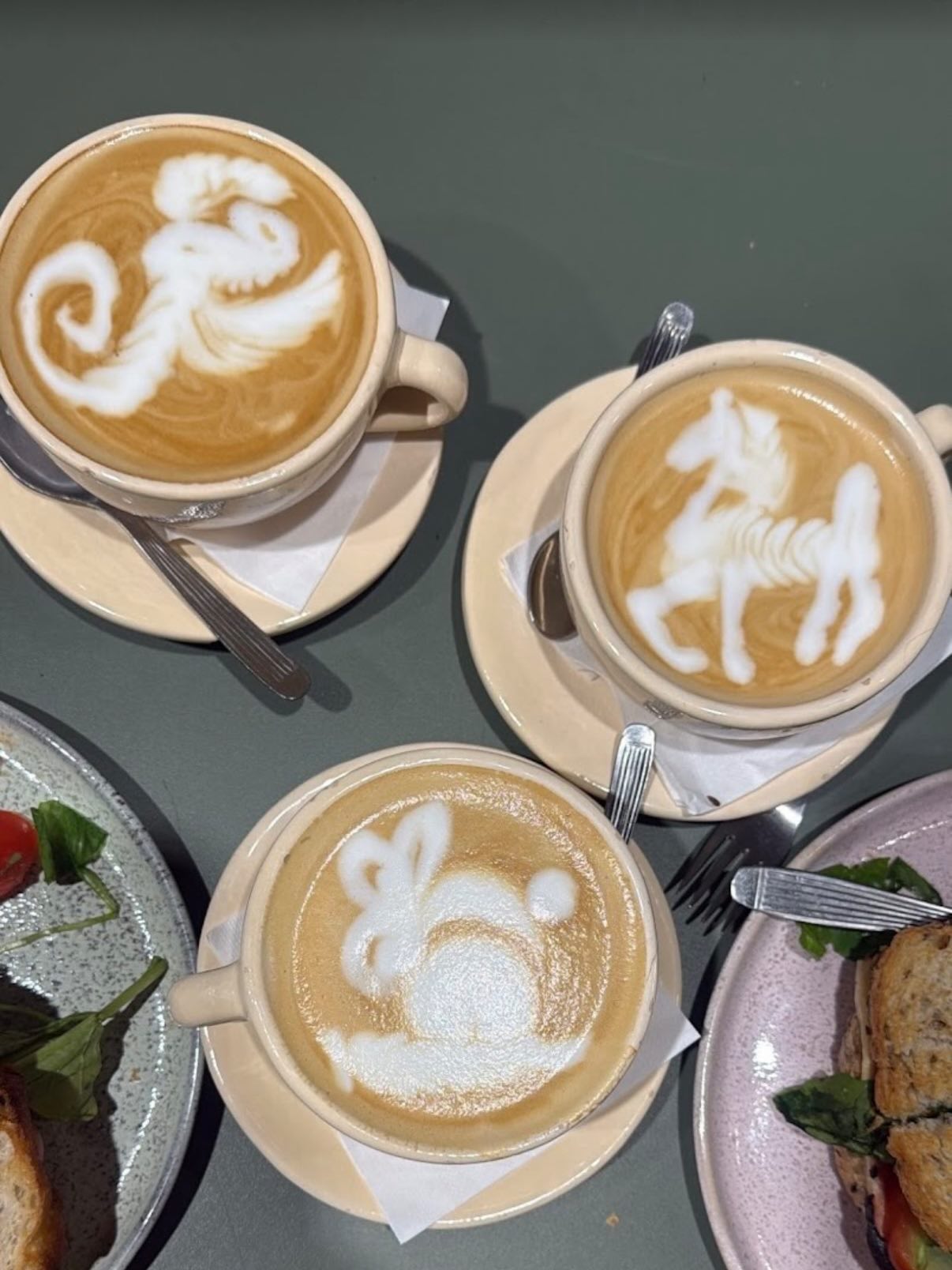 Cotta café