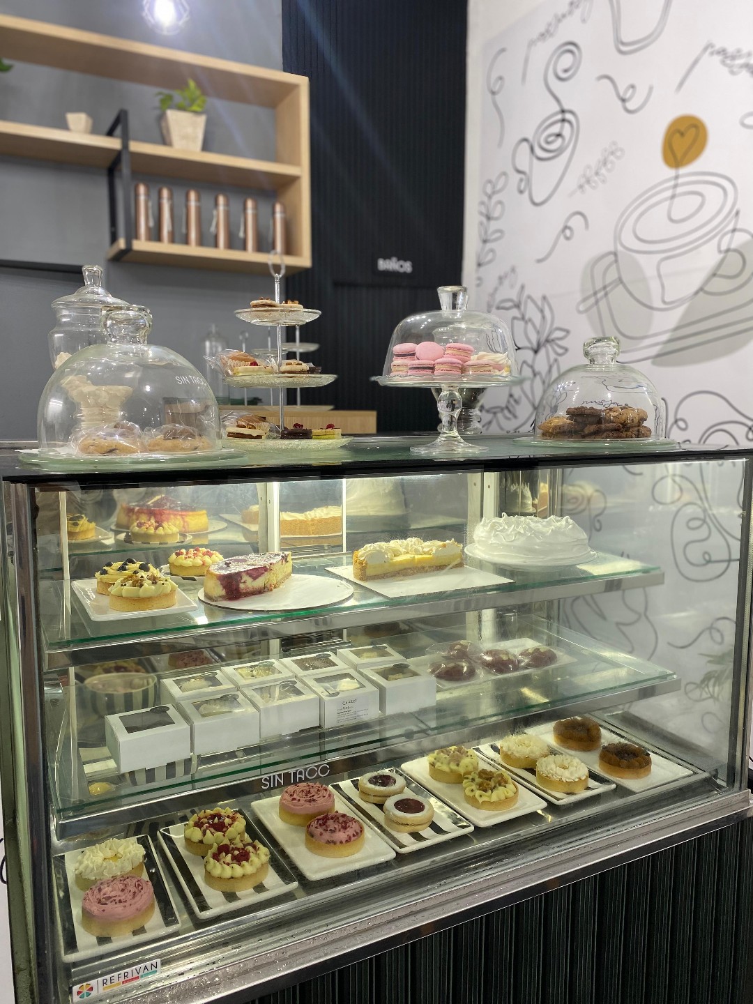 Passarez Café Boutique &Co