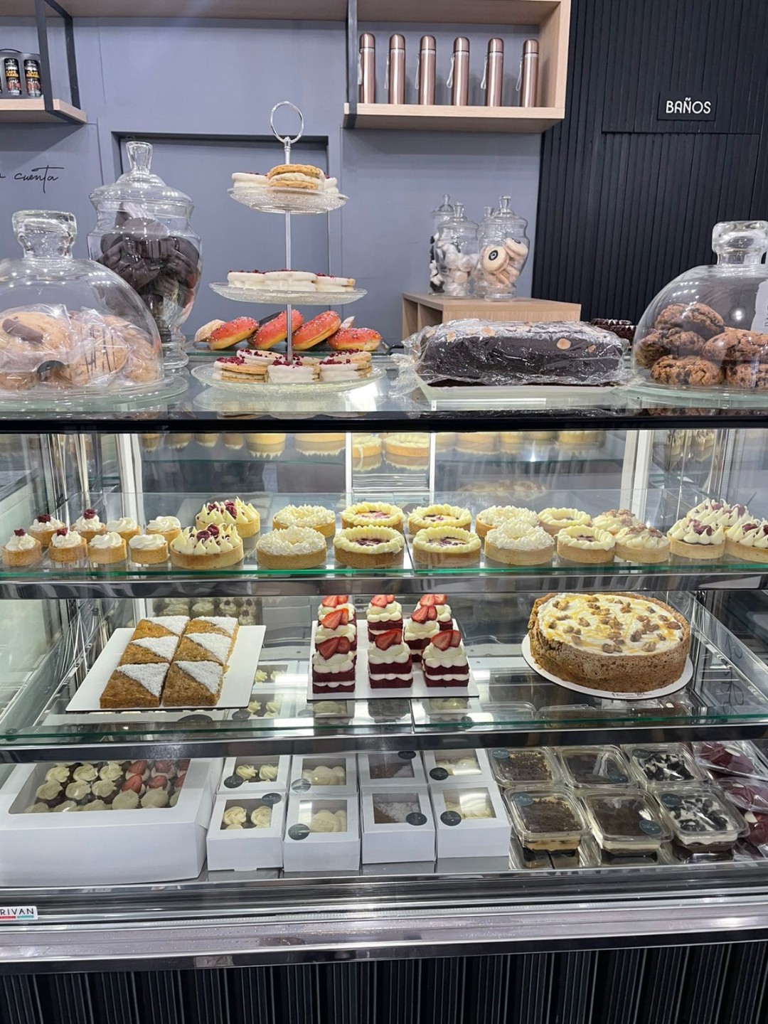 Passarez Café Boutique &Co