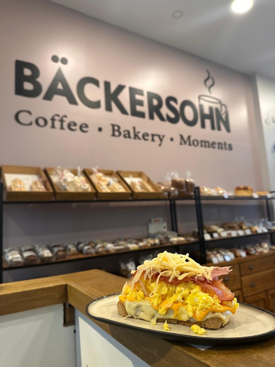 Backersohn