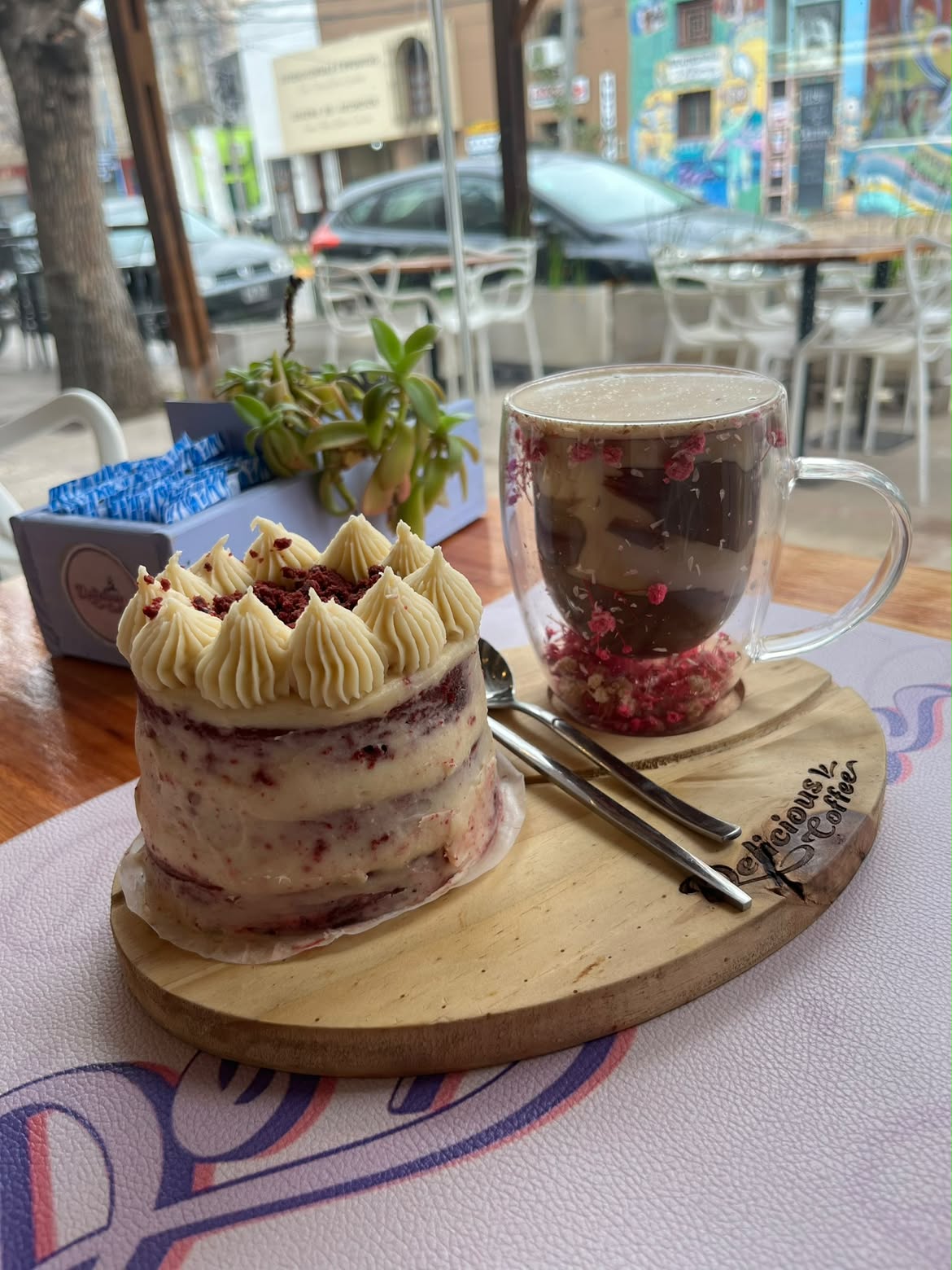 Delicious Coffee