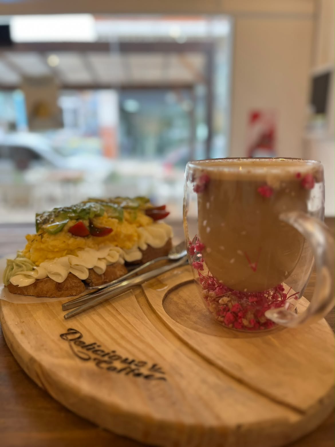 Delicious Coffee