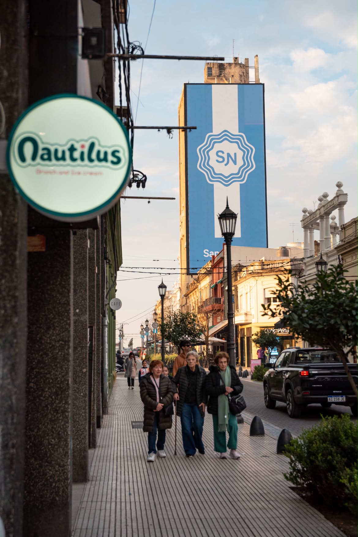 Nautilus