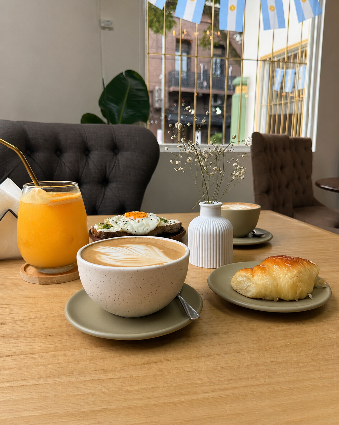 Gloria - Café de especialidad y vinos
