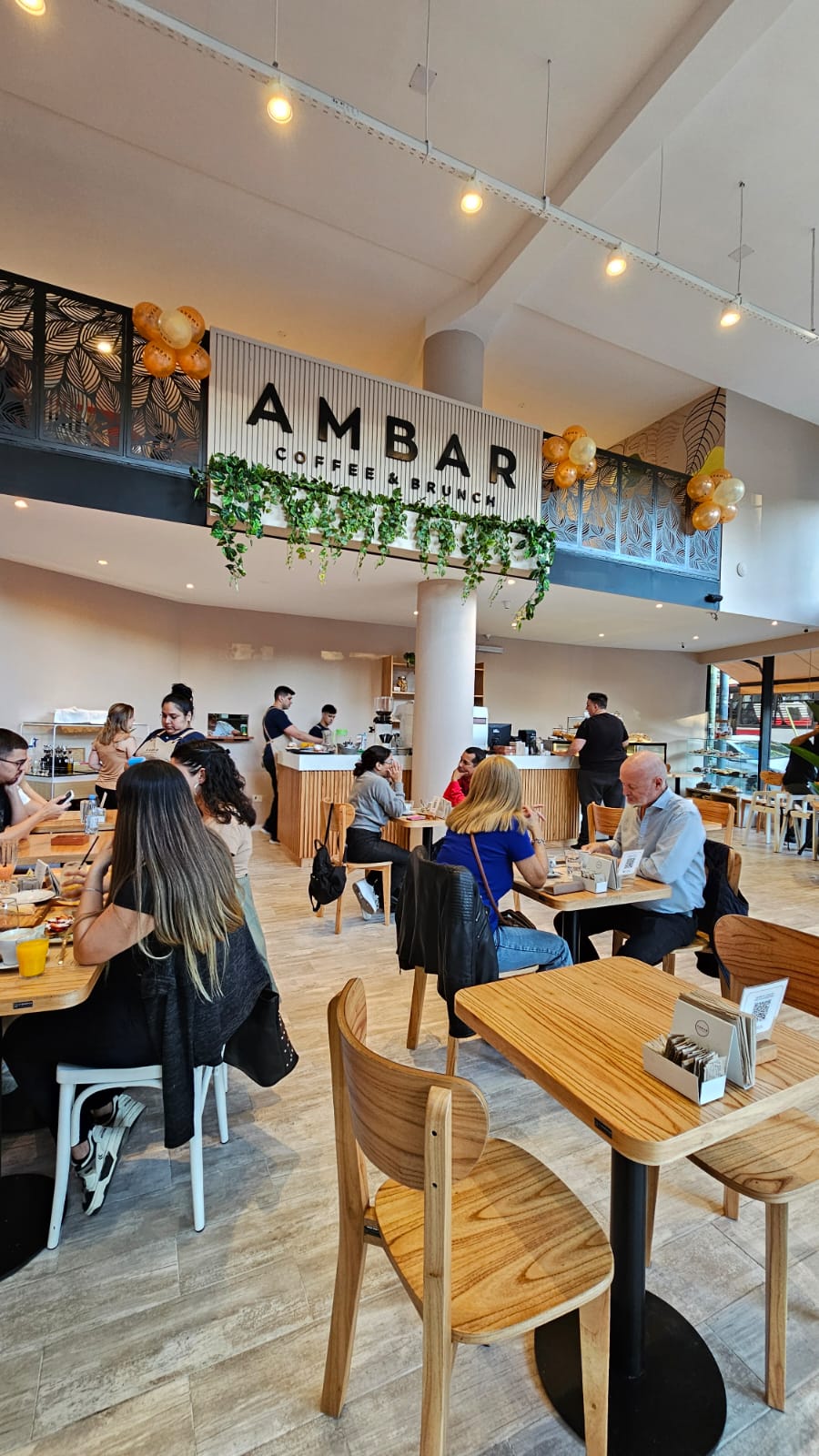 Ámbar Coffee & Brunch