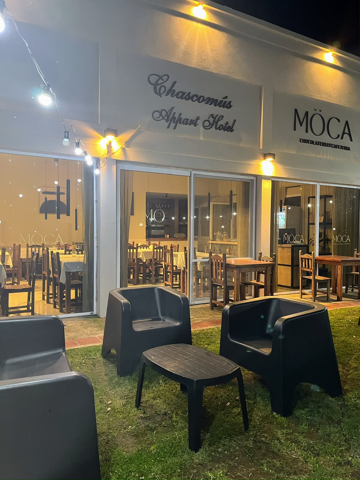 Möca Parador & Café