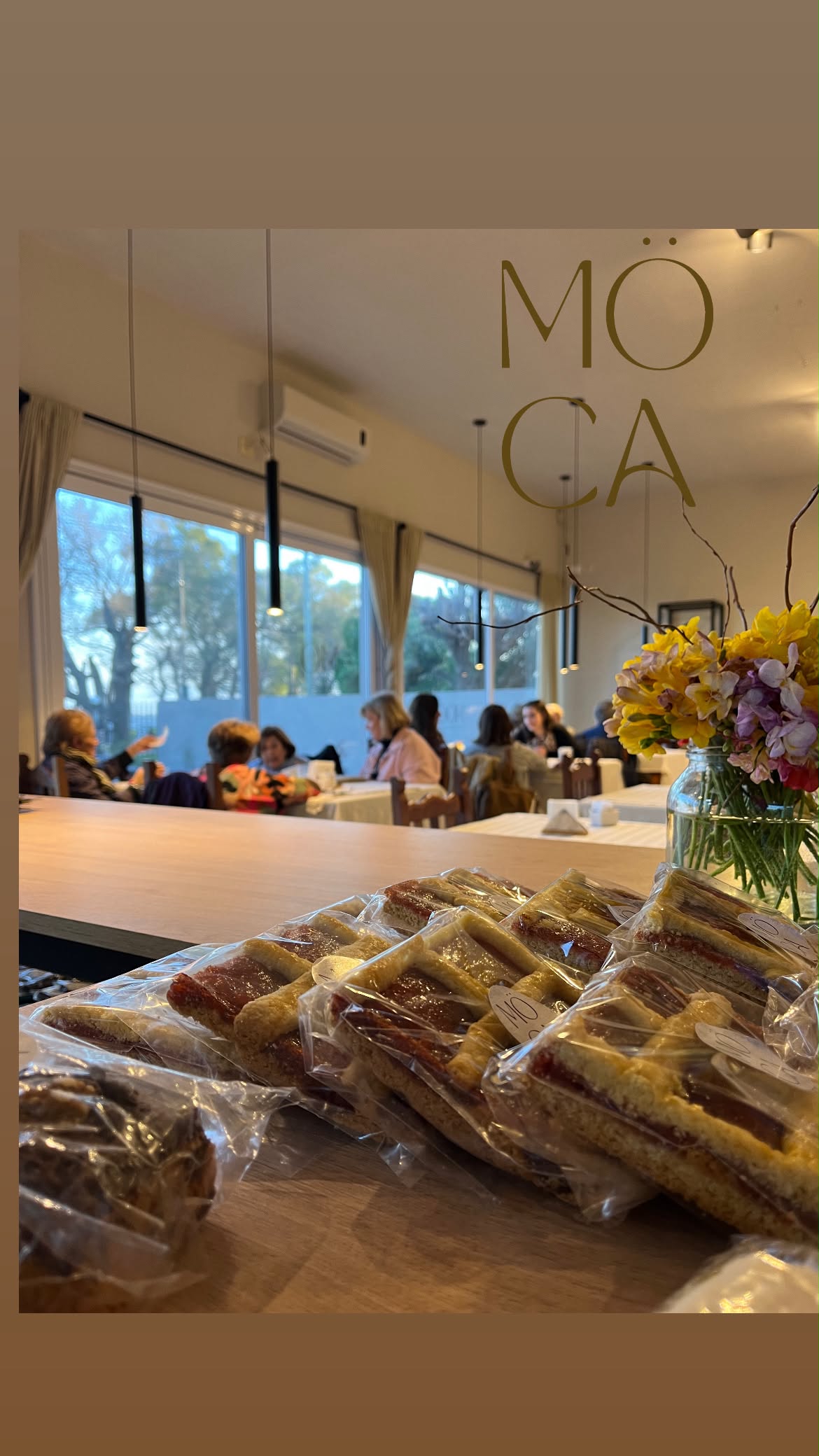 Möca Parador & Café
