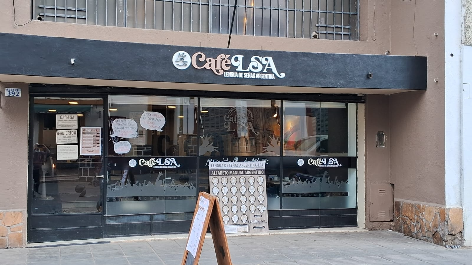 CaféLSA