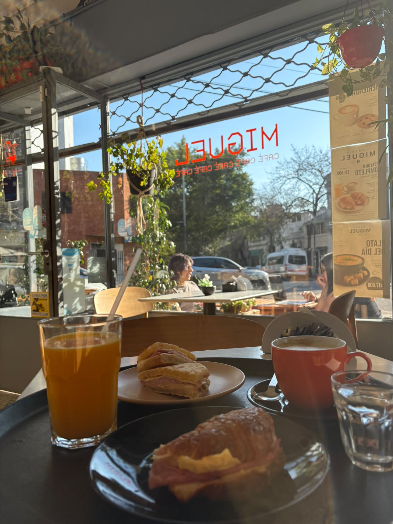 Café Miguel
