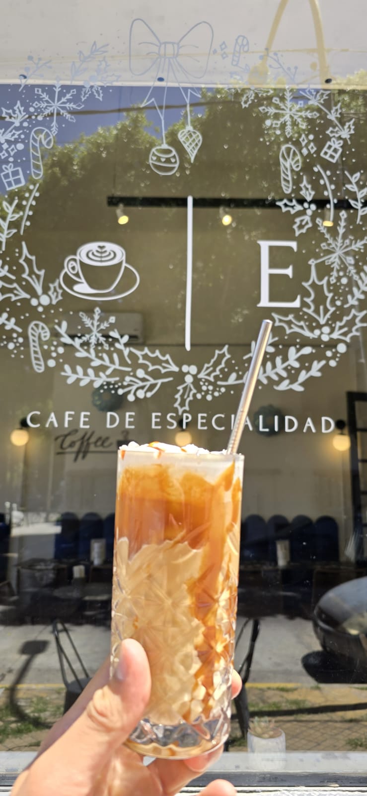 Santa Emilia cafe de especialidad