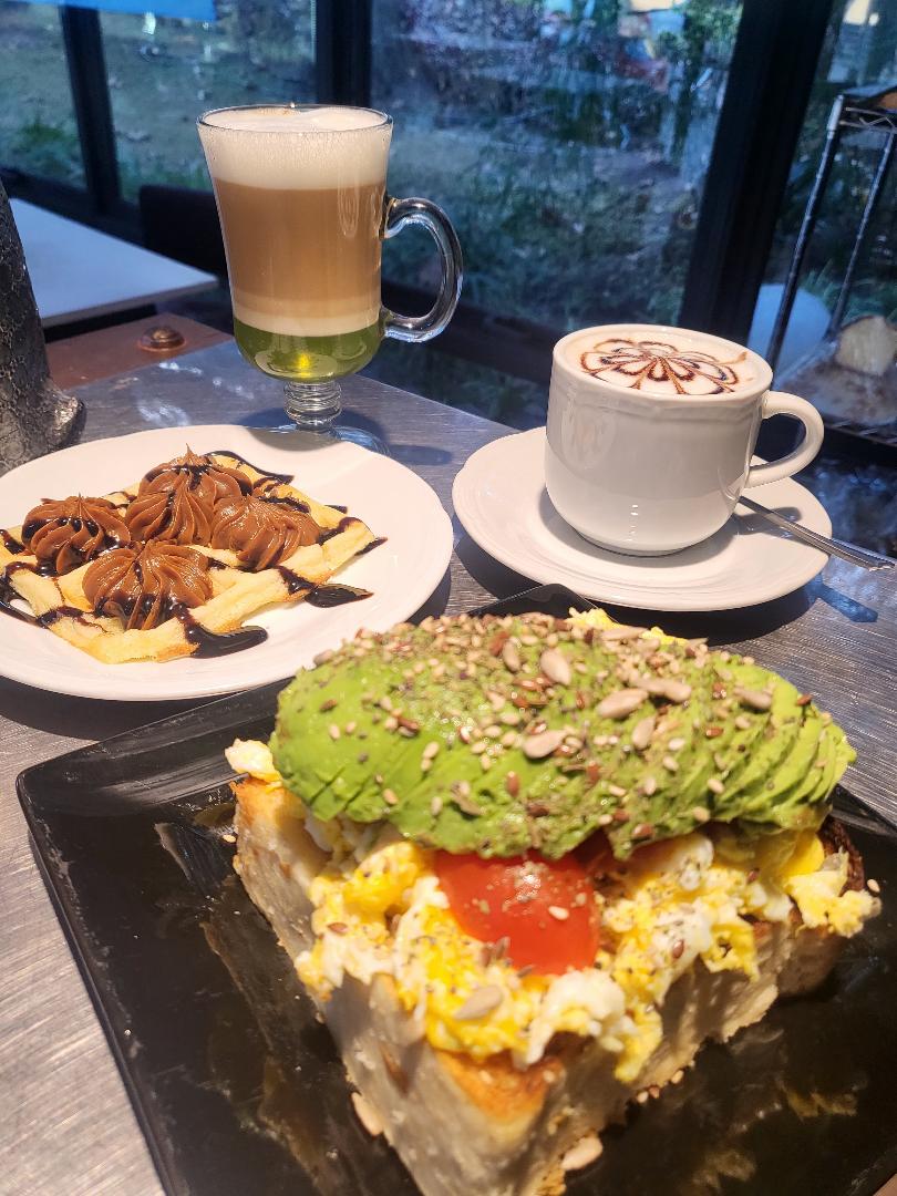 Dolce Vita café - restó - pastelería