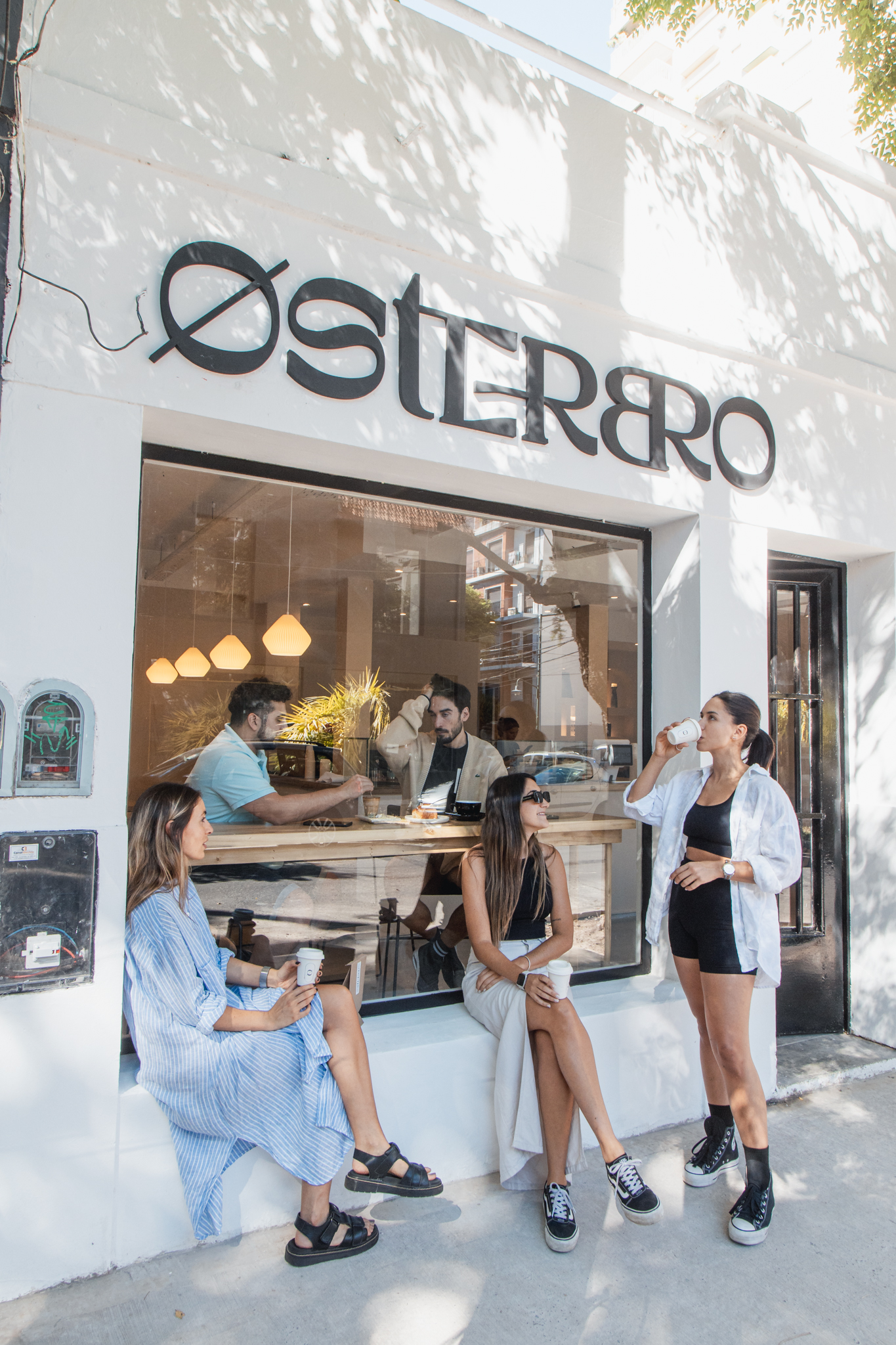 Østerbro Specialty Coffee & Food