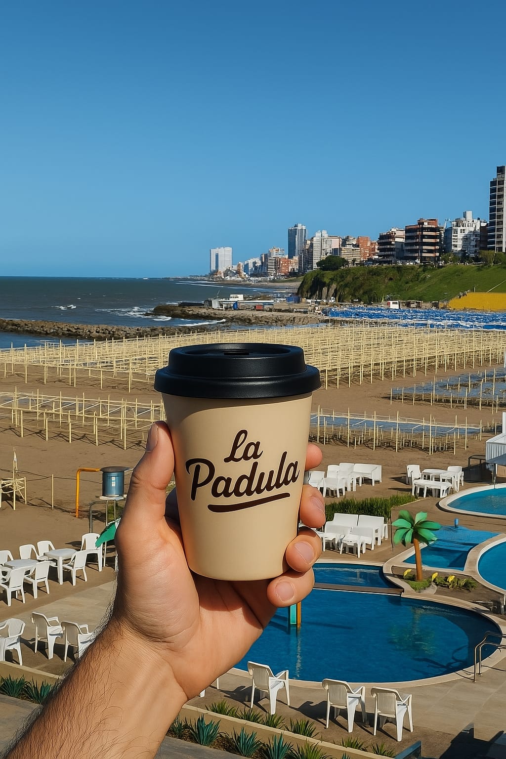 El cafe es siempre una buena idea