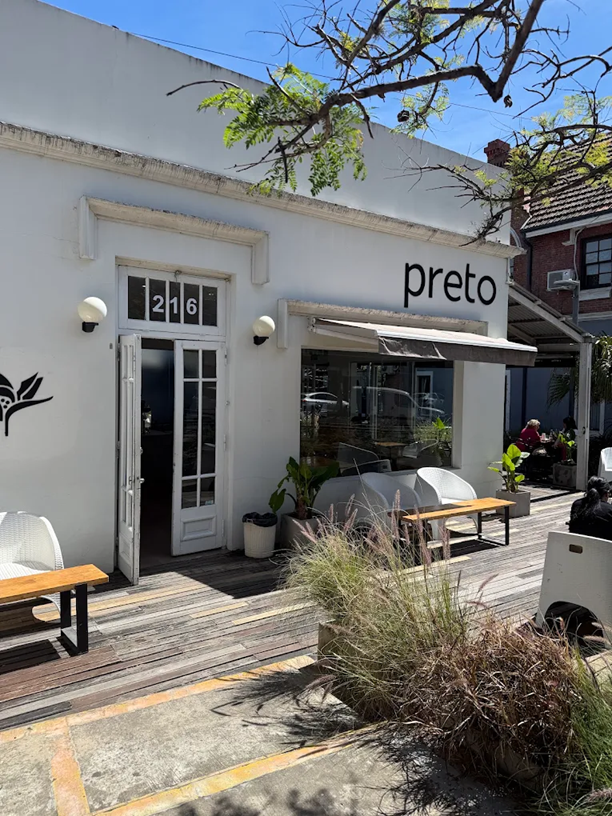 Preto Martínez