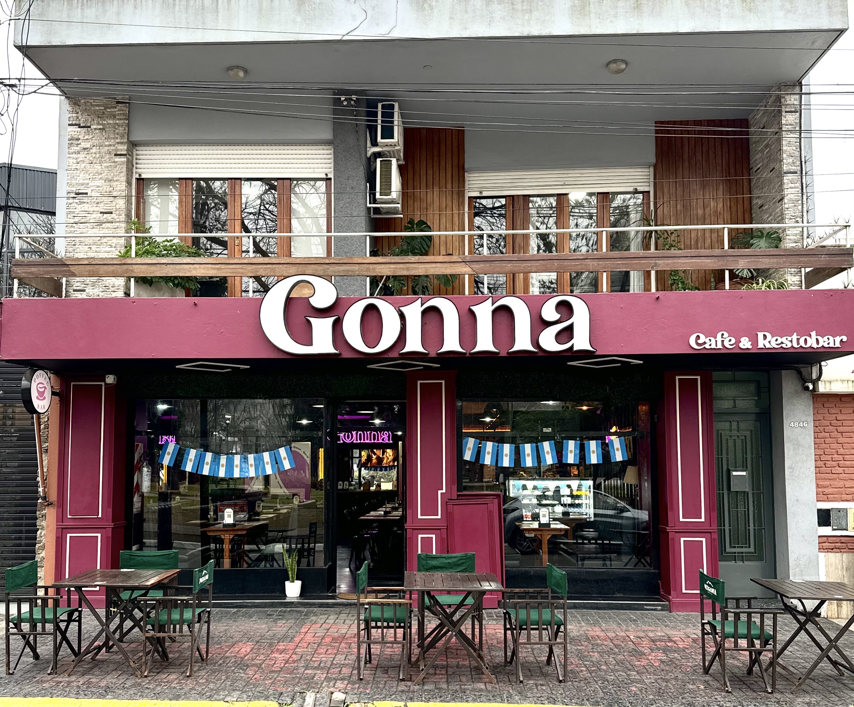 Gonna