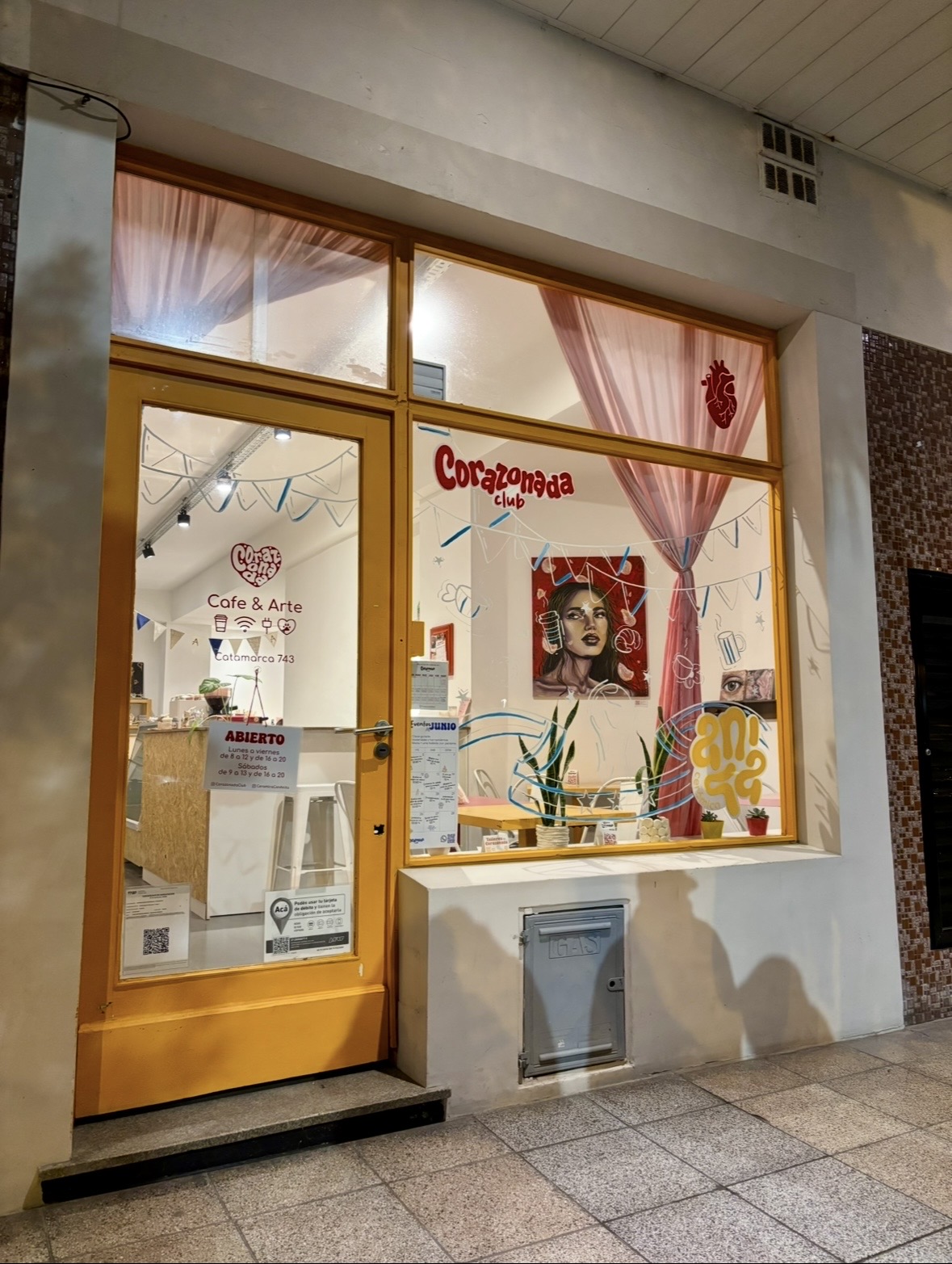 Corazonada Club
