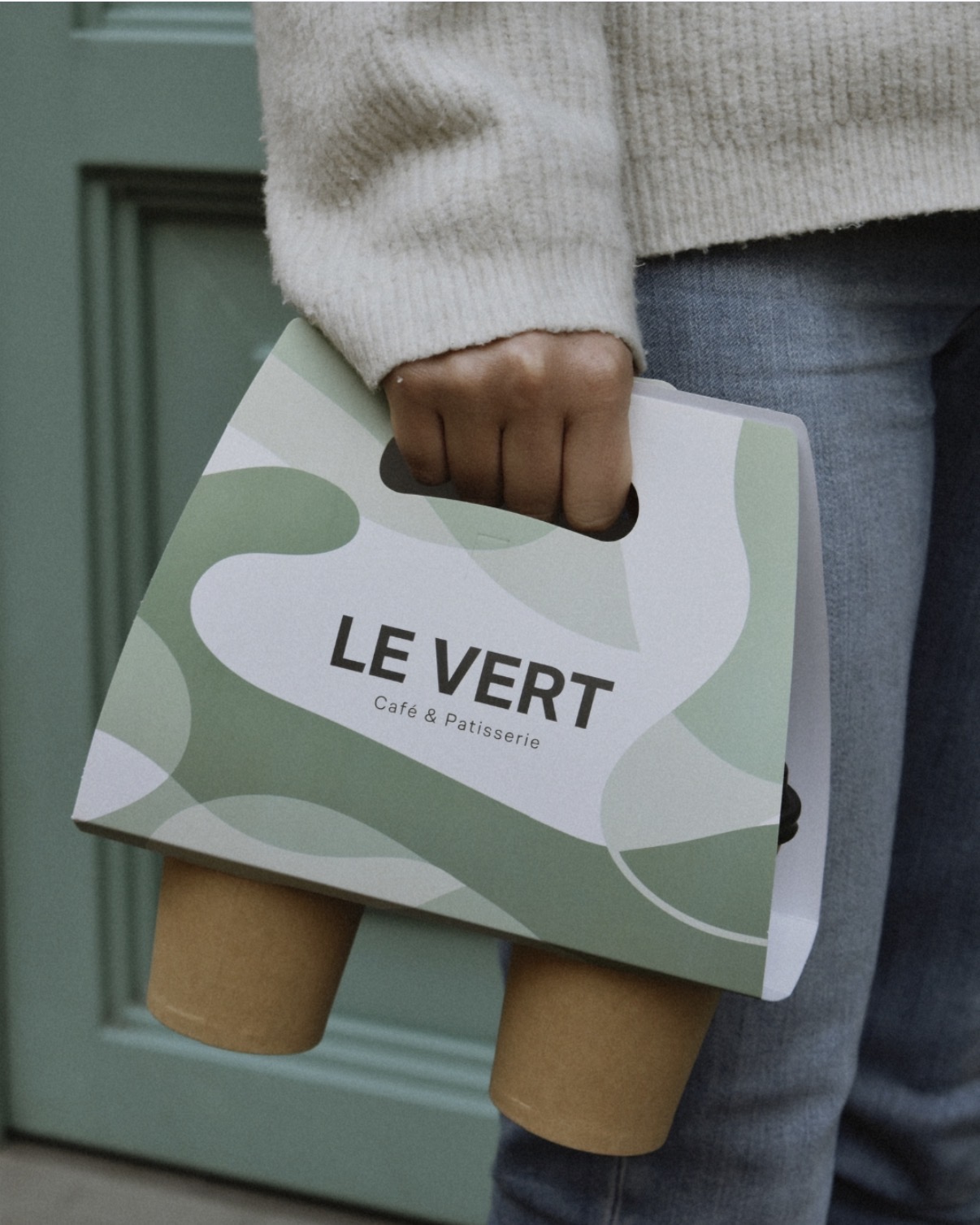 Le Vert Café & Patisserie